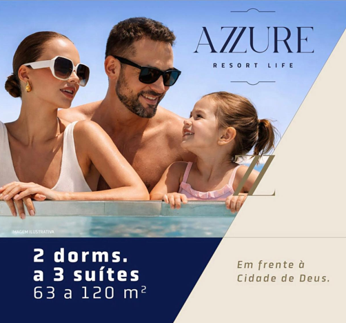 Apartamento Azzure Osasco